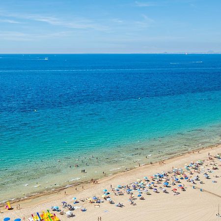 Santa Margarita 15-E Apartment Levante Beach Μπένιντορμ Εξωτερικό φωτογραφία