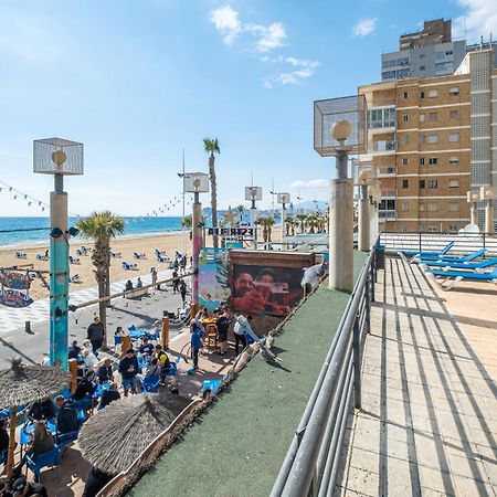 Santa Margarita 15-E Apartment Levante Beach Μπένιντορμ Εξωτερικό φωτογραφία
