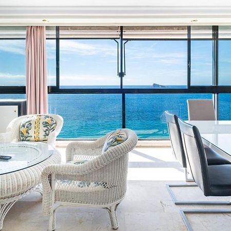 Santa Margarita 15-E Apartment Levante Beach Μπένιντορμ Εξωτερικό φωτογραφία