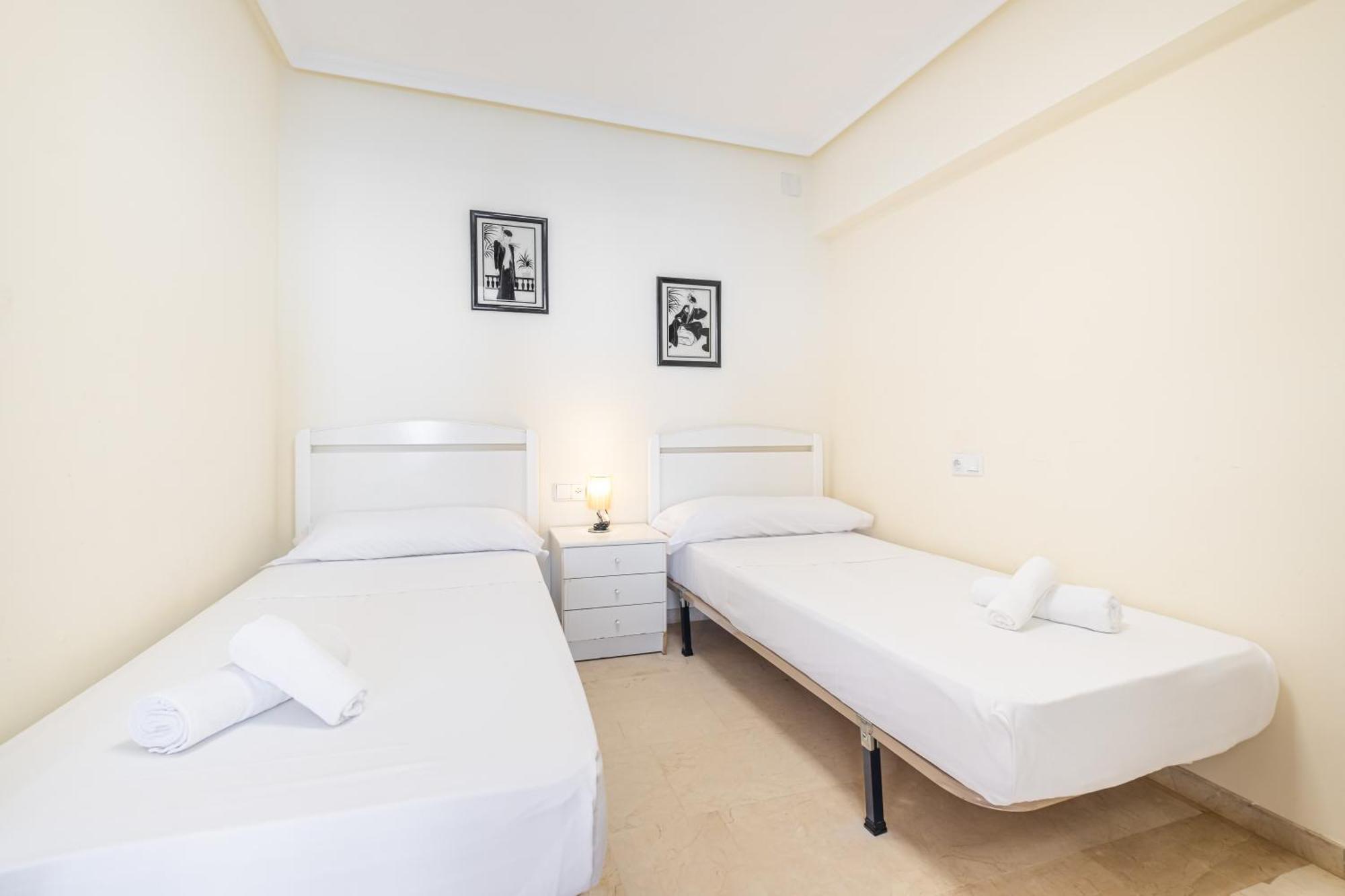 Santa Margarita 15-E Apartment Levante Beach Μπένιντορμ Εξωτερικό φωτογραφία