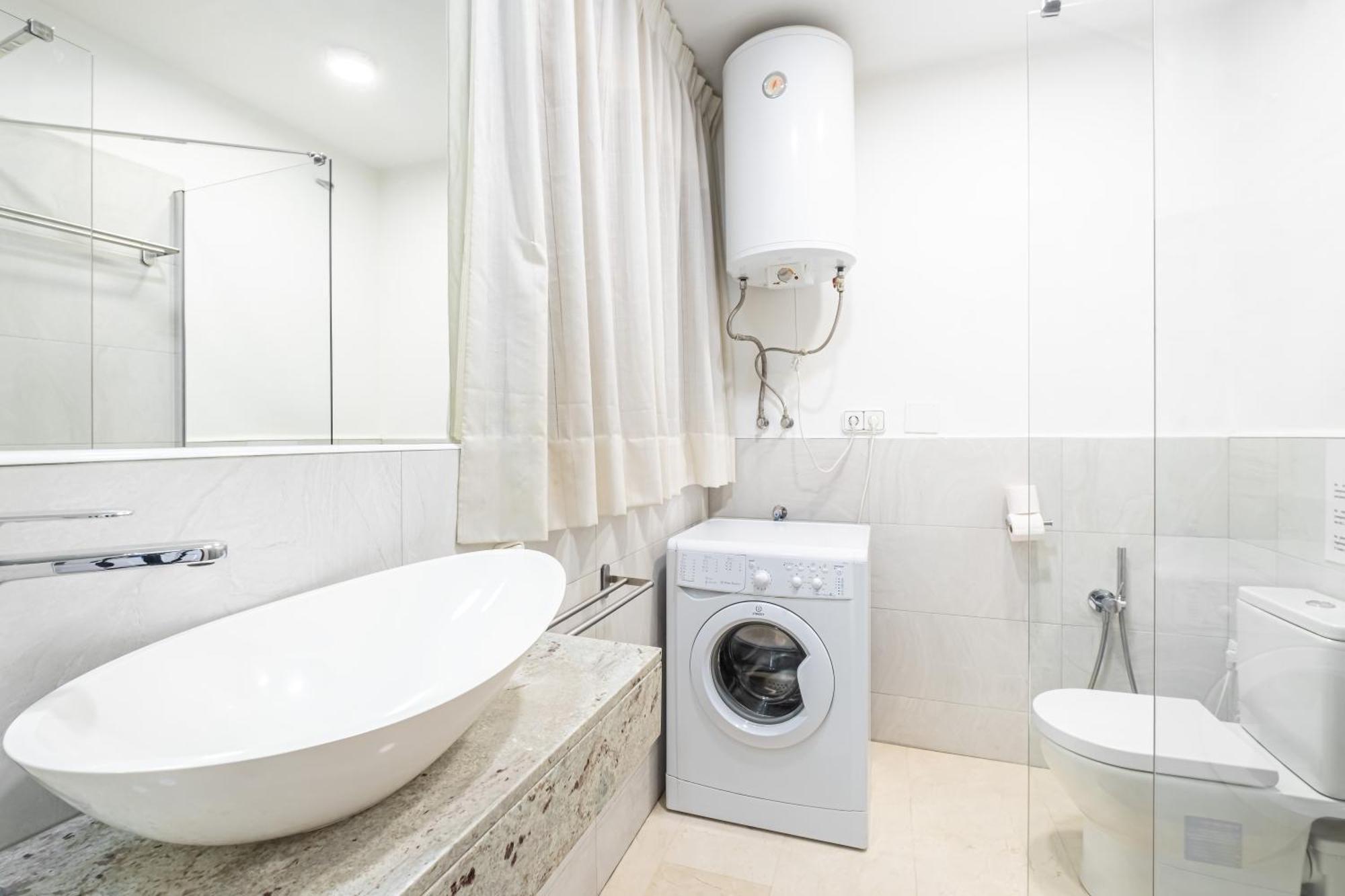 Santa Margarita 15-E Apartment Levante Beach Μπένιντορμ Εξωτερικό φωτογραφία