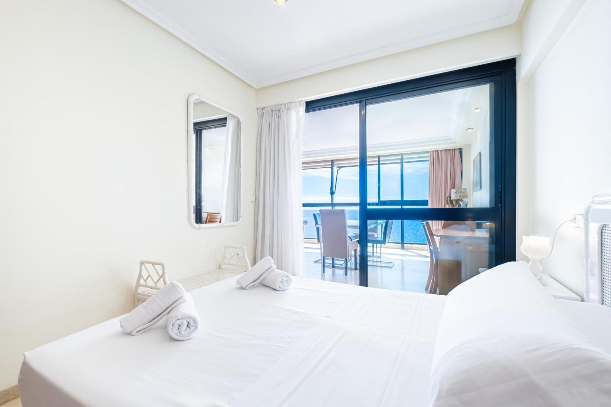 Santa Margarita 15-E Apartment Levante Beach Μπένιντορμ Εξωτερικό φωτογραφία