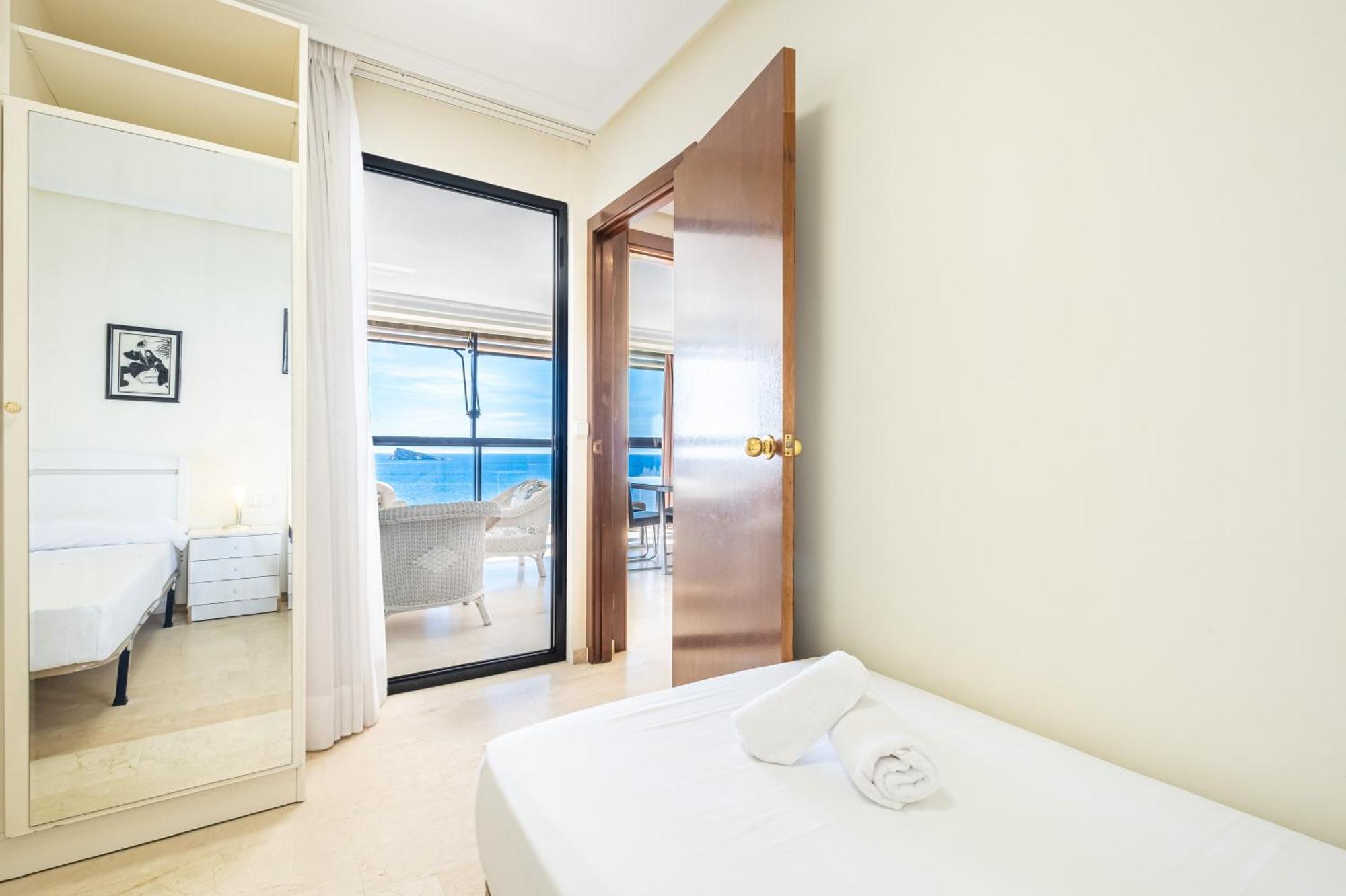 Santa Margarita 15-E Apartment Levante Beach Μπένιντορμ Εξωτερικό φωτογραφία