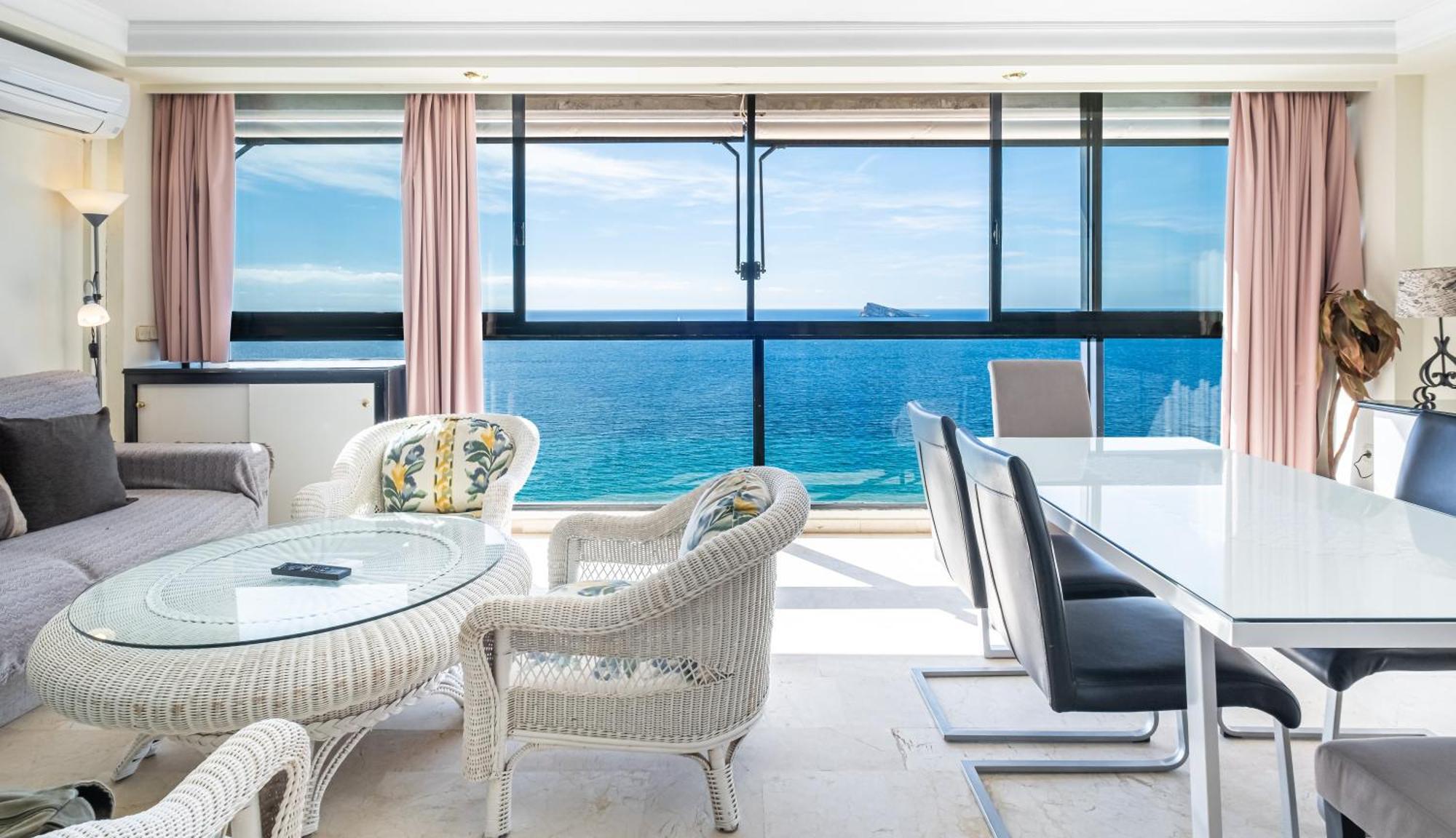 Santa Margarita 15-E Apartment Levante Beach Μπένιντορμ Εξωτερικό φωτογραφία