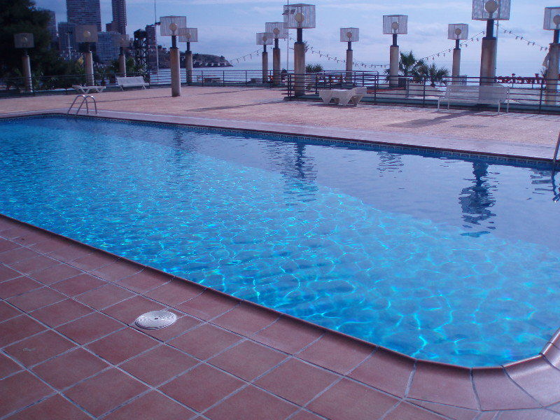 Santa Margarita 15-E Apartment Levante Beach Μπένιντορμ Εξωτερικό φωτογραφία