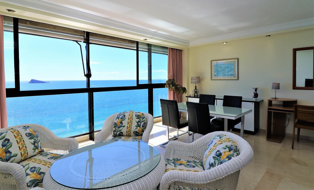 Santa Margarita 15-E Apartment Levante Beach Μπένιντορμ Εξωτερικό φωτογραφία