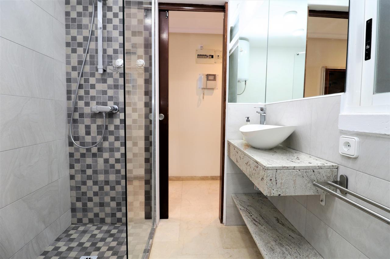 Santa Margarita 15-E Apartment Levante Beach Μπένιντορμ Εξωτερικό φωτογραφία