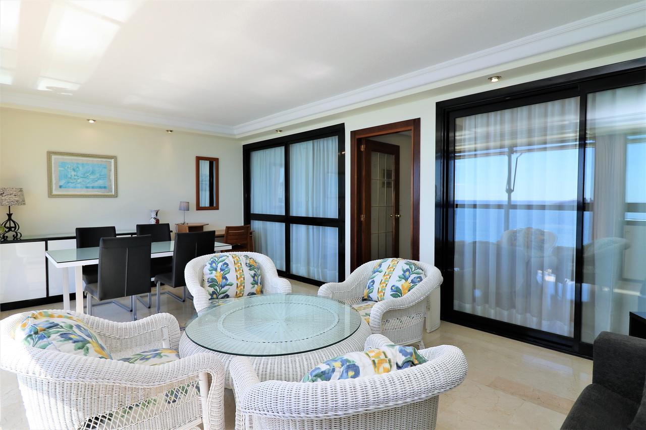 Santa Margarita 15-E Apartment Levante Beach Μπένιντορμ Εξωτερικό φωτογραφία