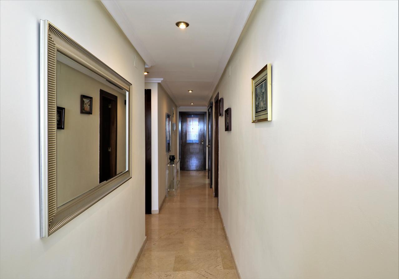 Santa Margarita 15-E Apartment Levante Beach Μπένιντορμ Εξωτερικό φωτογραφία