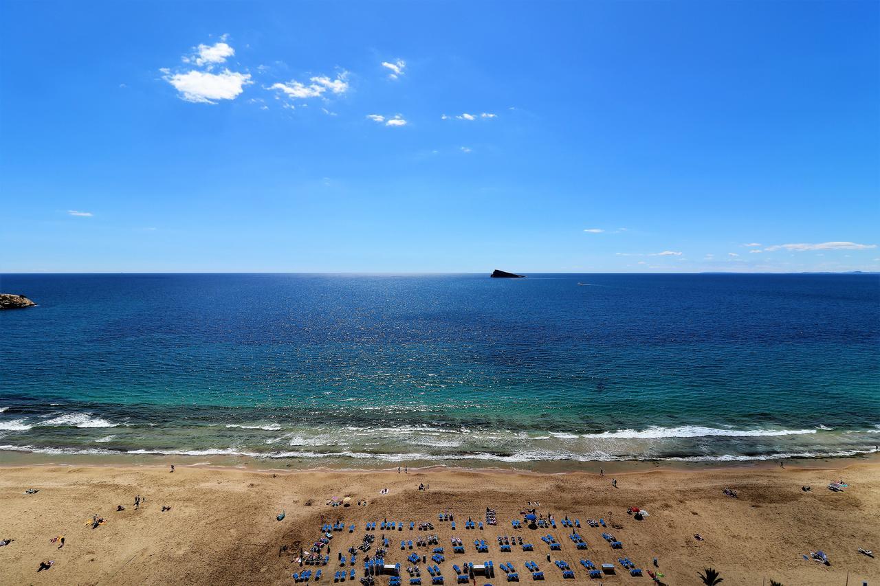 Santa Margarita 15-E Apartment Levante Beach Μπένιντορμ Εξωτερικό φωτογραφία