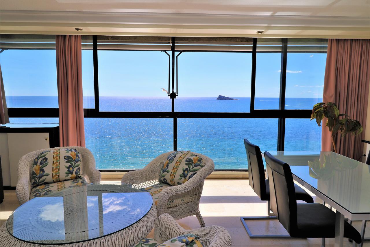 Santa Margarita 15-E Apartment Levante Beach Μπένιντορμ Εξωτερικό φωτογραφία