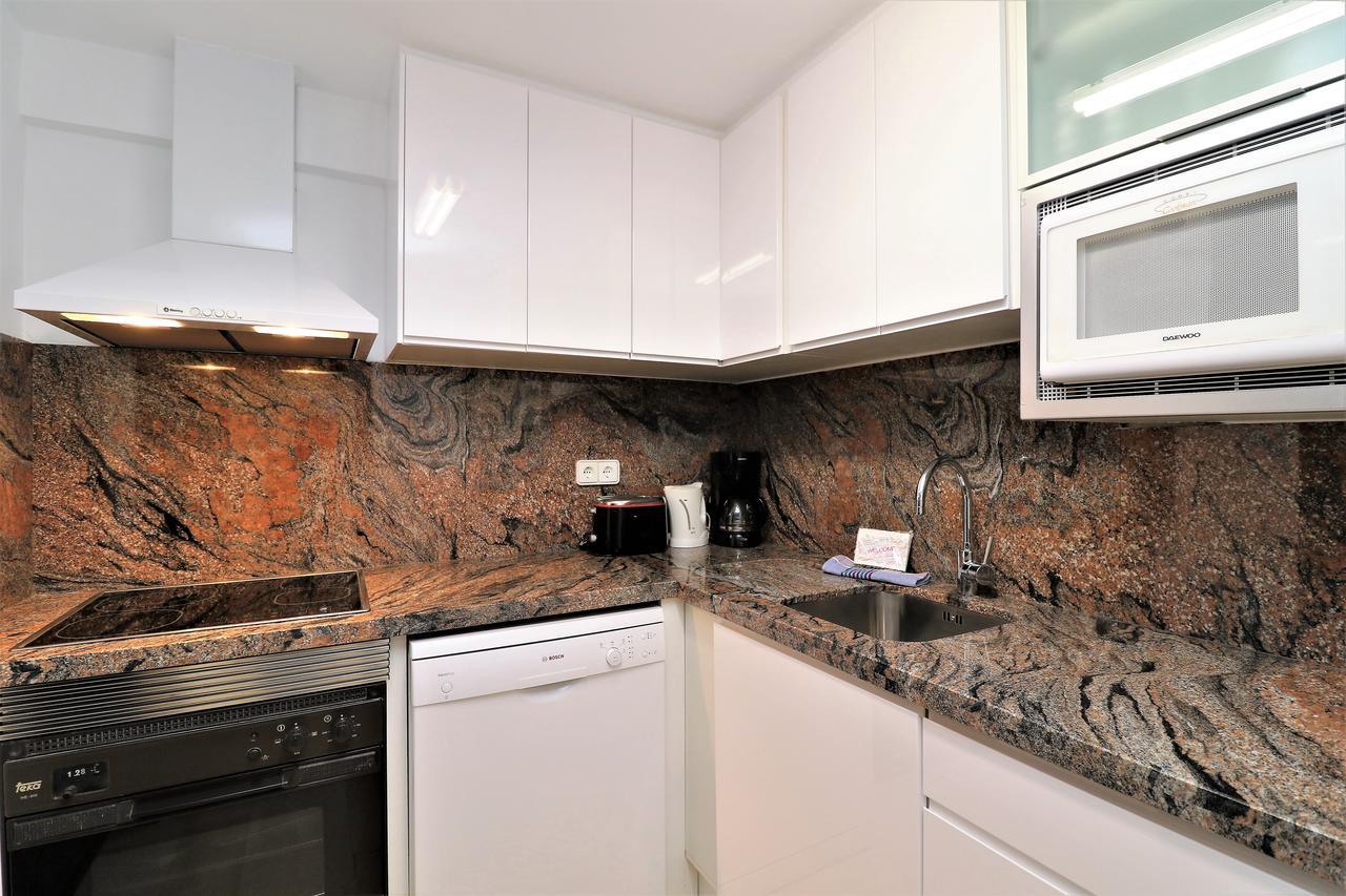 Santa Margarita 15-E Apartment Levante Beach Μπένιντορμ Εξωτερικό φωτογραφία