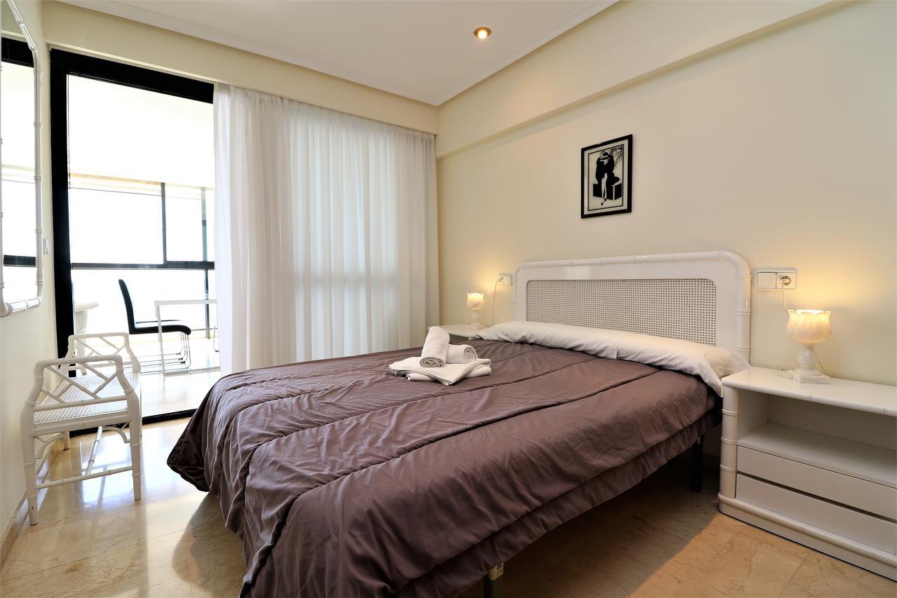 Santa Margarita 15-E Apartment Levante Beach Μπένιντορμ Εξωτερικό φωτογραφία
