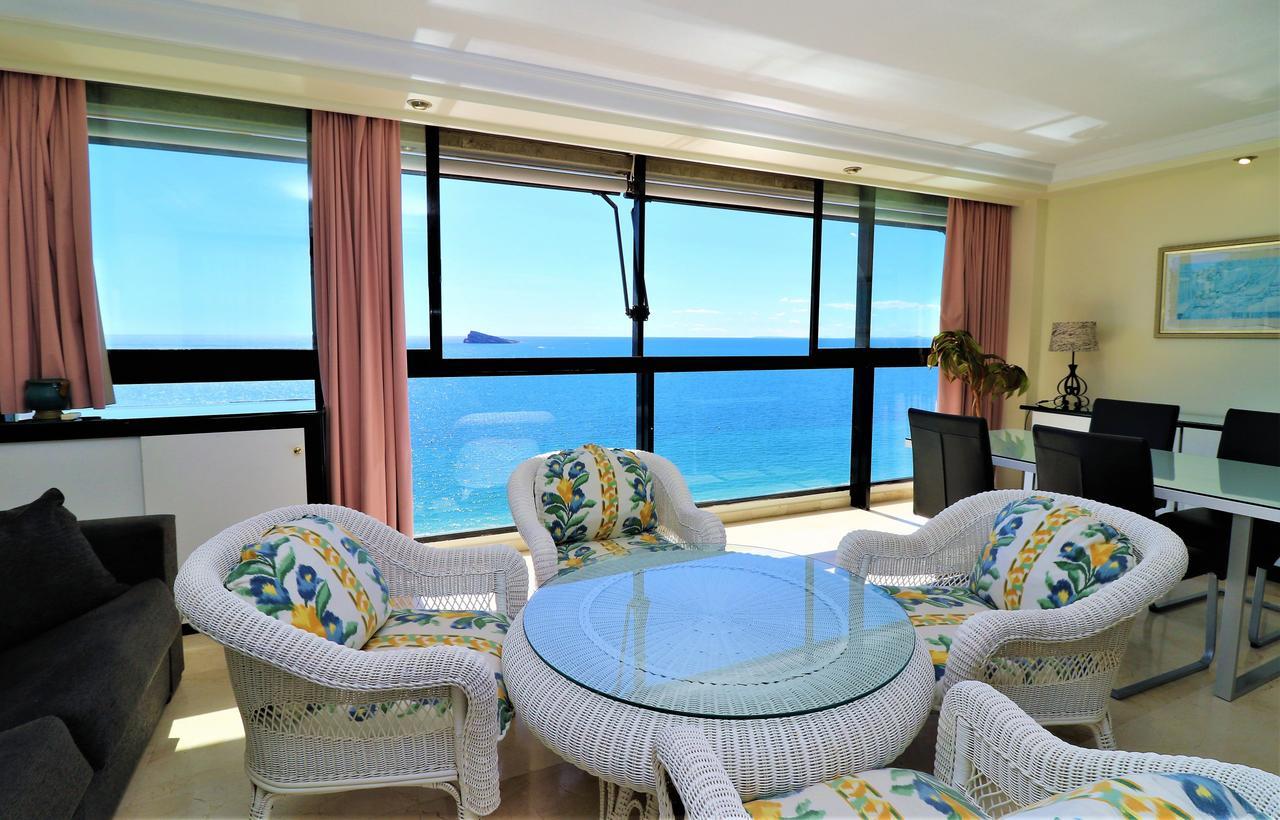 Santa Margarita 15-E Apartment Levante Beach Μπένιντορμ Εξωτερικό φωτογραφία